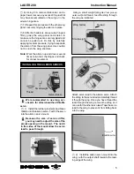 Preview for 5 page of Seagull Models Laser 200 Assembly Manual