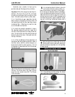 Preview for 9 page of Seagull Models Laser 200 Assembly Manual