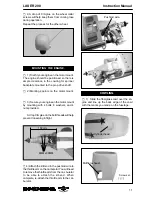 Preview for 11 page of Seagull Models Laser 200 Assembly Manual