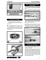 Preview for 13 page of Seagull Models Laser 200 Assembly Manual