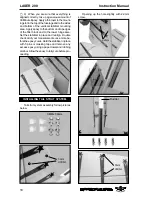 Preview for 18 page of Seagull Models Laser 200 Assembly Manual