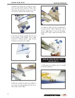 Preview for 16 page of Seagull Models Magic Star 3D EP Assembly Manual