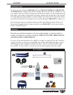 Preview for 2 page of Seagull Models MAXI LIFT 33cc Assembly Manual