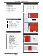 Preview for 3 page of Seagull Models MAXI LIFT 33cc Assembly Manual