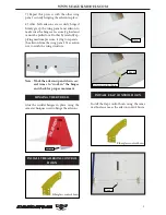 Preview for 5 page of Seagull Models MAXI LIFT 33cc Assembly Manual