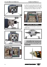 Preview for 14 page of Seagull Models Mehari Aerobatics CEA-309 Assembly Manual