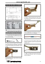 Preview for 15 page of Seagull Models Mehari Aerobatics CEA-309 Assembly Manual