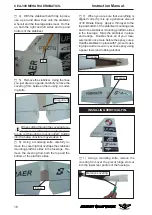 Preview for 18 page of Seagull Models Mehari Aerobatics CEA-309 Assembly Manual