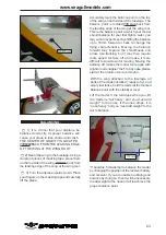 Preview for 23 page of Seagull Models Mehari Aerobatics CEA-309 Assembly Manual