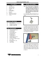 Preview for 3 page of Seagull Models Mini MXS-R EP Assembly Manual