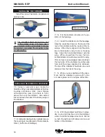 Preview for 14 page of Seagull Models Mini MXS-R EP Assembly Manual