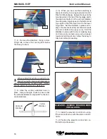 Preview for 16 page of Seagull Models Mini MXS-R EP Assembly Manual