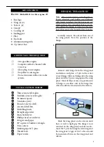 Preview for 3 page of Seagull Models Mitchell B-25 Assembly Manual