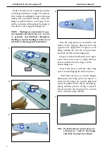 Preview for 4 page of Seagull Models Mitchell B-25 Assembly Manual