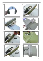 Preview for 23 page of Seagull Models Mitchell B-25 Assembly Manual