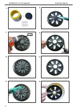 Preview for 26 page of Seagull Models Mitchell B-25 Assembly Manual