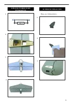 Preview for 35 page of Seagull Models Mitchell B-25 Assembly Manual