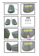 Preview for 37 page of Seagull Models Mitchell B-25 Assembly Manual