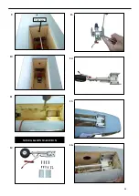 Preview for 41 page of Seagull Models Mitchell B-25 Assembly Manual