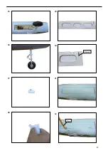 Preview for 43 page of Seagull Models Mitchell B-25 Assembly Manual