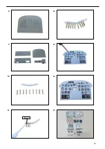 Preview for 49 page of Seagull Models Mitchell B-25 Assembly Manual