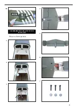 Preview for 65 page of Seagull Models Mitchell B-25 Assembly Manual