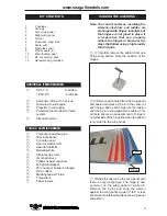 Preview for 3 page of Seagull Models MXS-R Assembly Manual