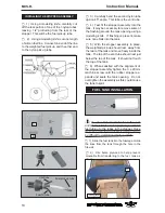 Preview for 10 page of Seagull Models MXS-R Assembly Manual