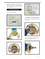 Предварительный просмотр 17 страницы Seagull Models P-26A PEASHOOTER Assembly Manual