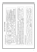 Preview for 3 page of Seagull Models P-47D Thunderbolt 60 Assembly Manual