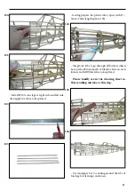 Preview for 23 page of Seagull Models P-47D Thunderbolt 60 Assembly Manual