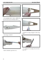 Preview for 30 page of Seagull Models P-47D Thunderbolt 60 Assembly Manual