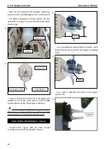 Preview for 34 page of Seagull Models P-47D Thunderbolt 60 Assembly Manual