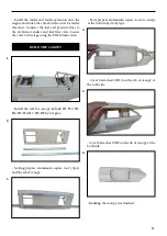 Preview for 37 page of Seagull Models P-47D Thunderbolt 60 Assembly Manual