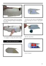 Preview for 39 page of Seagull Models P-47D Thunderbolt 60 Assembly Manual