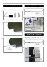 Preview for 61 page of Seagull Models P-47D Thunderbolt 60 Assembly Manual