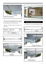 Preview for 77 page of Seagull Models P-47D Thunderbolt 60 Assembly Manual