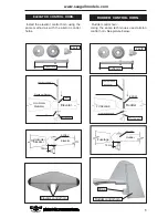 Preview for 5 page of Seagull Models PERCIVAL MEW GULL Assembly Manual