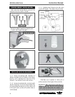 Preview for 6 page of Seagull Models PERCIVAL MEW GULL Assembly Manual