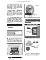 Preview for 7 page of Seagull Models PERCIVAL MEW GULL Assembly Manual