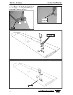 Preview for 8 page of Seagull Models PERCIVAL MEW GULL Assembly Manual