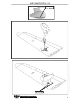 Preview for 9 page of Seagull Models PERCIVAL MEW GULL Assembly Manual