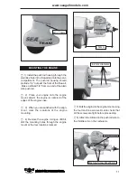 Preview for 11 page of Seagull Models PERCIVAL MEW GULL Assembly Manual