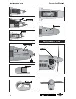 Preview for 14 page of Seagull Models PERCIVAL MEW GULL Assembly Manual