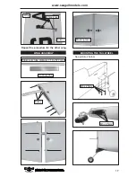 Preview for 17 page of Seagull Models PERCIVAL MEW GULL Assembly Manual