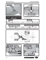 Preview for 20 page of Seagull Models PERCIVAL MEW GULL Assembly Manual