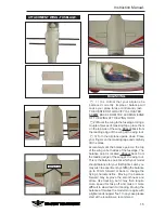 Preview for 15 page of Seagull Models PILATUS B4 Assembly Manual