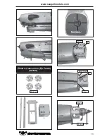 Preview for 13 page of Seagull Models Pilatus PC-6 Porter Assembly Manual