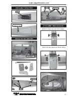 Preview for 21 page of Seagull Models Pilatus PC-6 Porter Assembly Manual