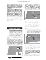 Preview for 3 page of Seagull Models Piper Cub Assembly Manual